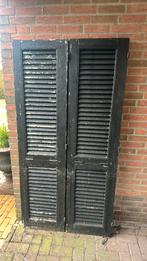 Oude luiken, Huis en Inrichting, Woonaccessoires | Kamerschermen, Ophalen, Gebruikt