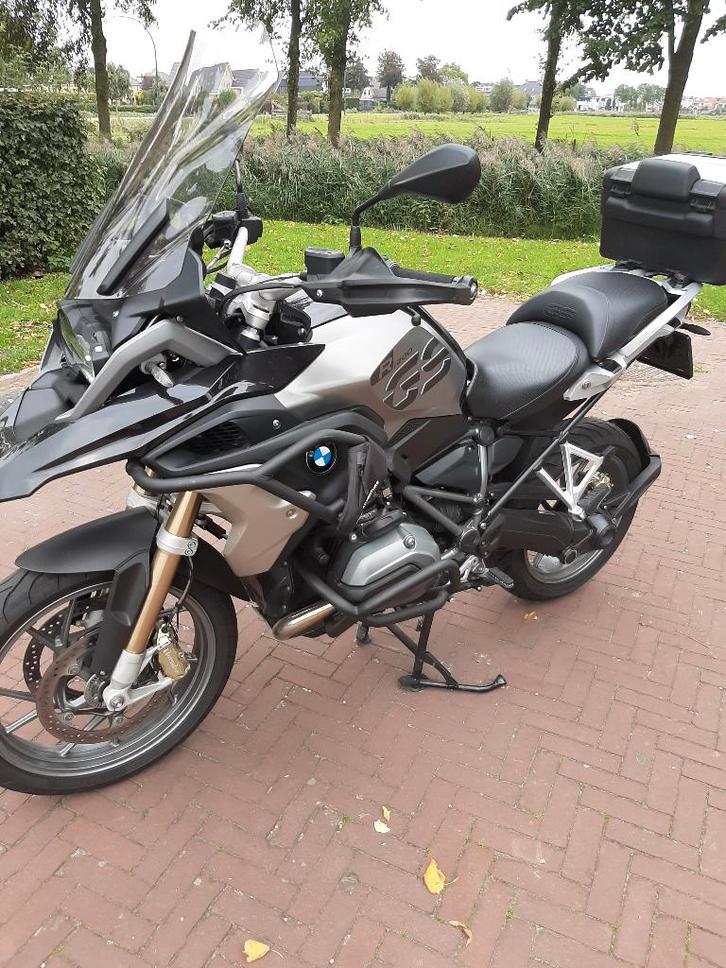 BMW R1200 GS (bj 08-2018), Motoren, Motoren | BMW, Particulier, Toermotor, meer dan 35 kW, 2 cilinders, Motorrijbewijs A, ABS