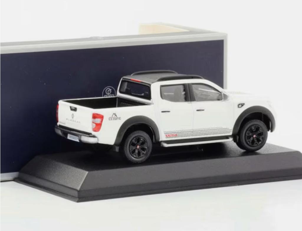 Renault Alaskan 2019 ICE Edition 1:43 NOREV ref: 518354, Verzenden, Nieuw, Auto, Norev