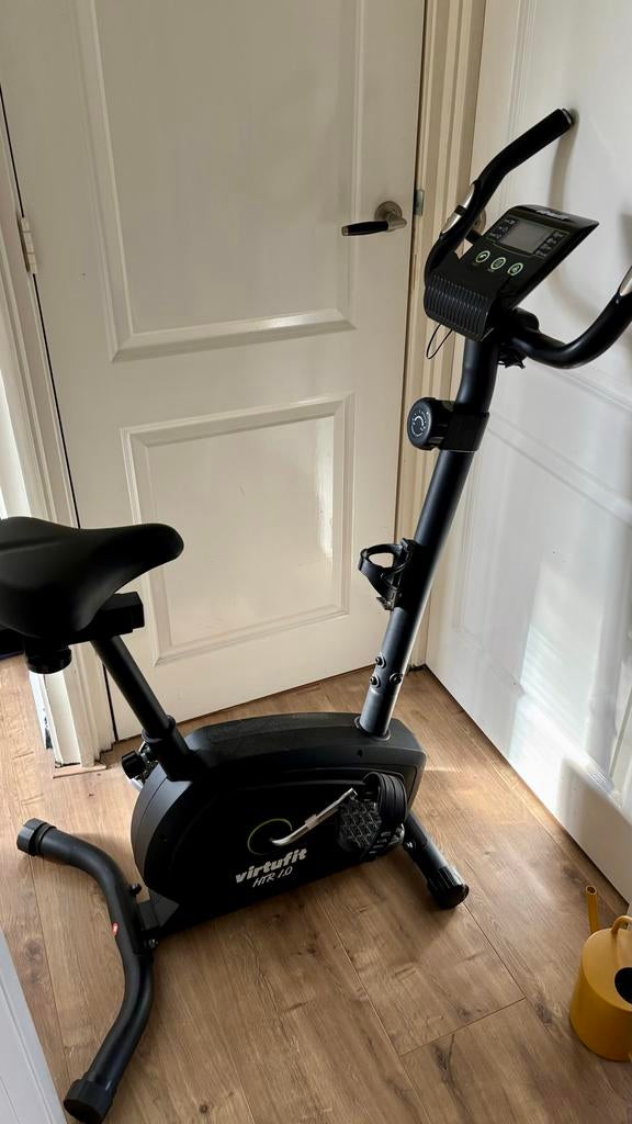 VirtuFit HTR 100 Hometrainer - Zo goed als nieuw, Ophalen, Zo goed als nieuw, Metaal, Benen