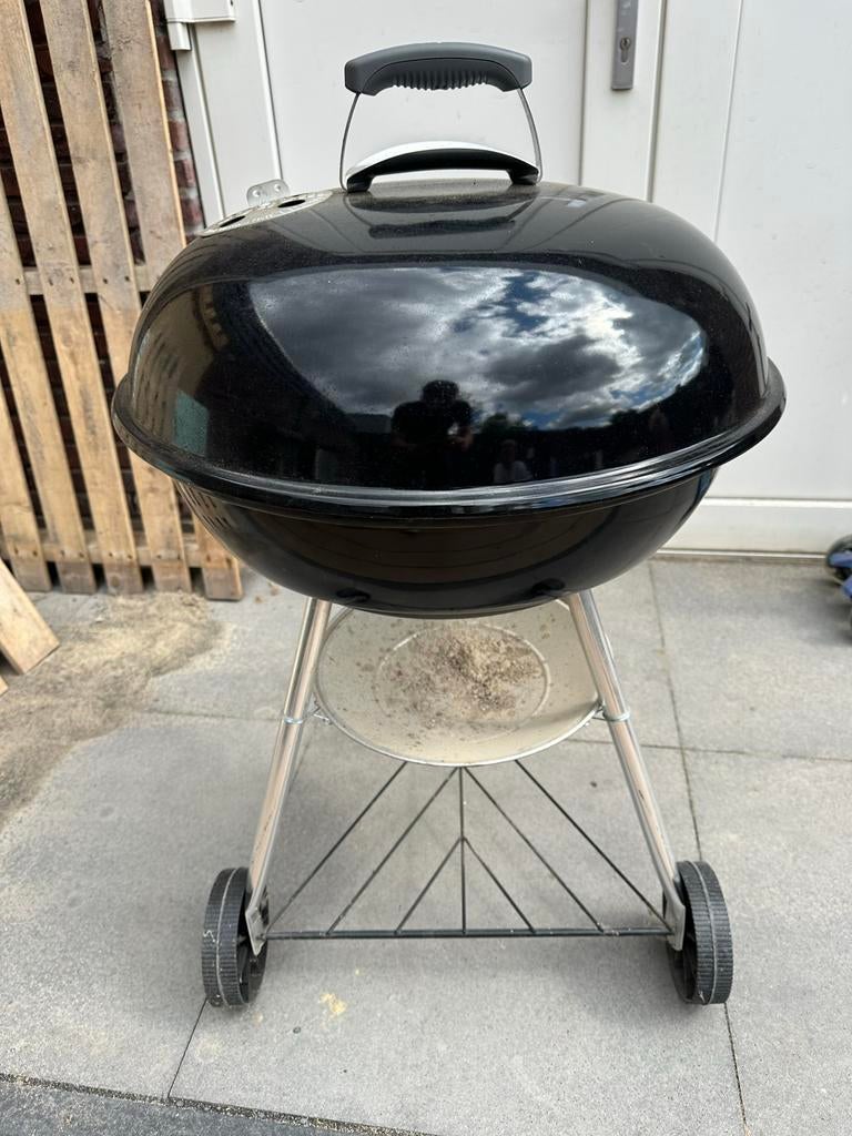 Weber barbecue met accessoires, Tuin en Terras, Ophalen, Gebruikt, Met accessoires
