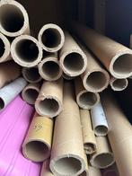 Kartonnen rollen , kartonnen kokers, dik karton, Ophalen, Nieuw, Knutselwerk