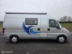 Fiat Ducato TJL-Possl buscamper 2.8Jtd ☆Trekhaak, 128pk☆, Buscamper of Camperbus, Tot en met 2, Bedrijf, Koelkast