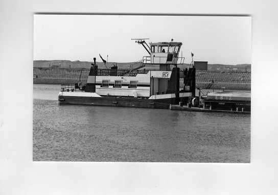 scheepvaart-foto-inca, Ophalen of Verzenden, Zo goed als nieuw, Motorboot, Boek of Tijdschrift