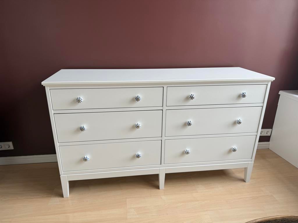 IDANÄS Ikea kast, Ophalen, Zo goed als nieuw