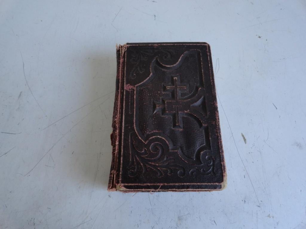Geest des Gebeds, Litanieen en oefeningen 1900 antiek, Antiek en Kunst, Ophalen of Verzenden