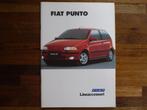 Fiat Punto Lineaccessori (1994/1995), Boeken, Ophalen of Verzenden, Nieuw, Overige merken