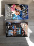 Virginia Andrews boeken: Hudson Omnibus en De Weeskinderen, Boeken, Ophalen