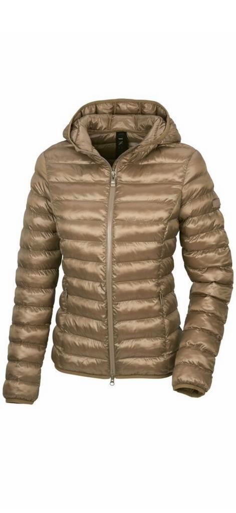 Pikeur jas quilted maat 40, Dieren en Toebehoren, Paardrijkleding, Verzenden, Gebruikt, Bovenkleding
