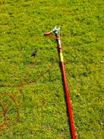 Snoeischaar op uitschuifbare steel, Ophalen, Gebruikt, 20 t/m 29 mm, Onbekend