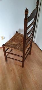 Originele knopstoel, Ophalen