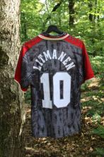 Ajax uitshirt 1996-1997 Litmanen #10, Maat 48/50 (M), Ophalen of Verzenden, Voetbal, Grijs