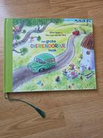Het Grote Dierendorpje Boek - Gesigneerd door Kim-Lian, Boeken, Ophalen of Verzenden, Zo goed als nieuw, Gitte Spee & Kim-Lian van der Meij