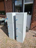 Twee lockerkasten, Ophalen, Gebruikt