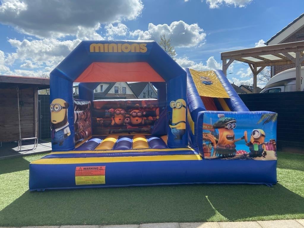 Springkussen huren te huur, Ophalen, Overige