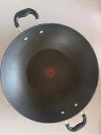 Tefal wokpan met twee handvatten, Ophalen, Gebruikt