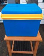 Grote koelbox 40L met groot koelelement, Ophalen, Gebruikt, Koelbox, Koelelement