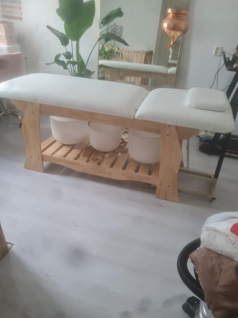 Luxe massage tafel, Ophalen of Verzenden