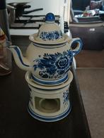 delftsblauwe theepotje, Ophalen of Verzenden, Zo goed als nieuw, Dier
