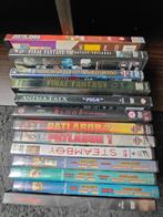 13 dvd's anime en animatie, Ophalen of Verzenden