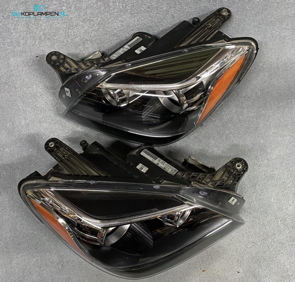 Mercedes SLK W172 Bi Xenon ILS Koplamp links rechts, Auto-onderdelen, Gebruikt, -, Ophalen of Verzenden, -