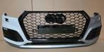 Voorbumper Audi Q5 80A SQ5 RSQ5 6xPDC KLS ORGINEEL 2016-2021, Gebruikt, -, Voor, Bumper