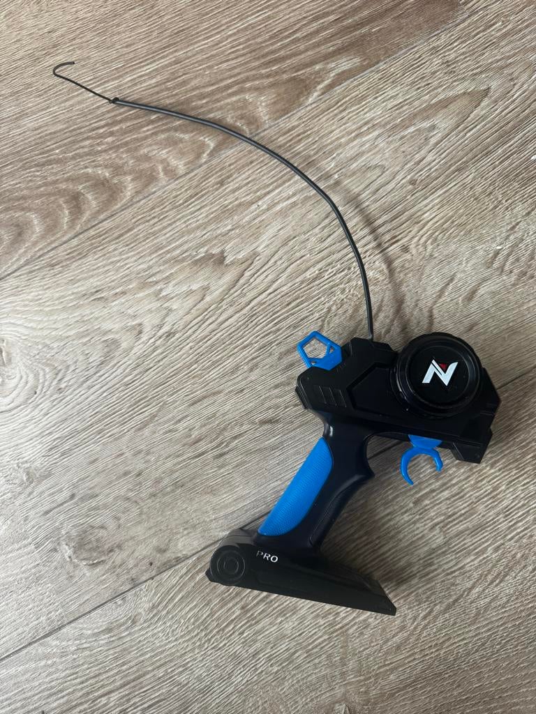 Nikko Porsche 911 GT3 RC Auto - Red Bull, Elektro, Gebruikt, Ophalen of Verzenden, RTR (Ready to Run)