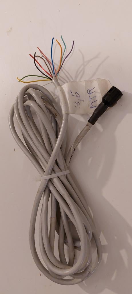 Simrad Robertson ap2500/... kabel (12 draden)., Ophalen of Verzenden, Zo goed als nieuw, Kabel of Apparatuur