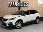 Peugeot 3008 1.2 Blue Lease Premium Avantage | Carplay | Cam, Stof, Gebruikt, 1199 cc, Wit