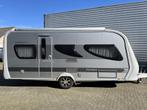 Hobby 495 UL La Vita (bj 2010), Caravans en Kamperen, Schokbreker, Hobby, 7 tot 8 meter, Bedrijf