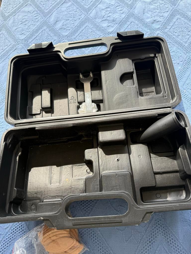 Ferm lamellenfrees met lamellen, Ophalen of Verzenden, Gebruikt, Elektrisch, Lamellenfrees