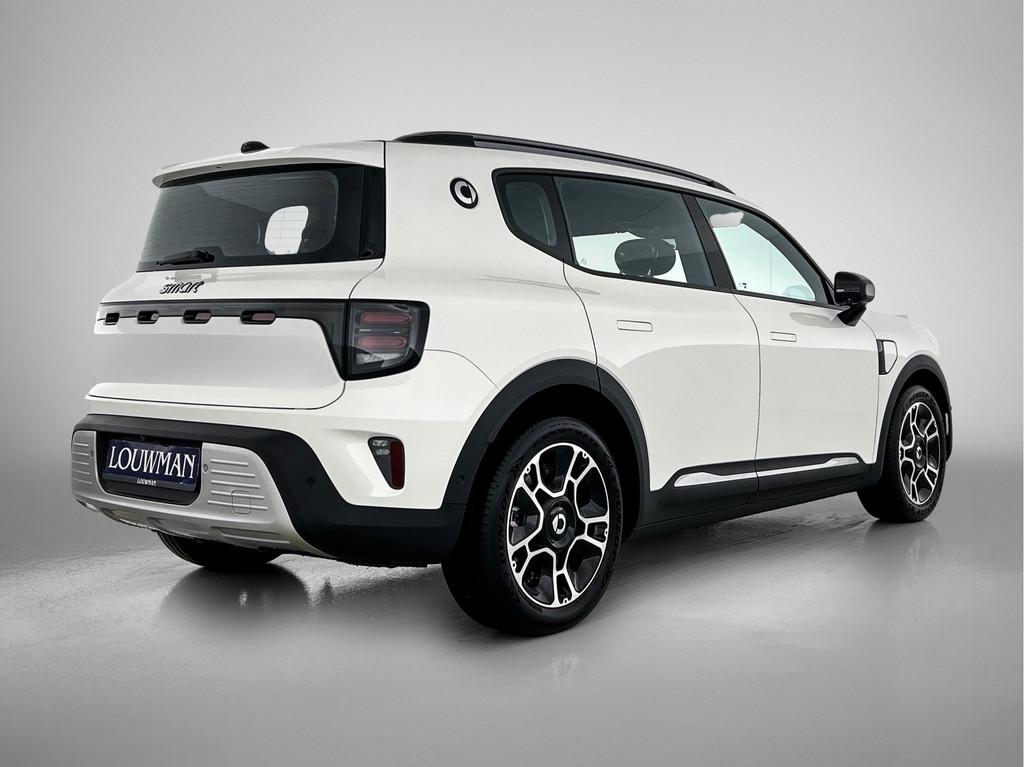 Smart #5 Pro 76 kWh | VAN € 48.460 NAAR € 38.450 | Elect, Auto's, Smart, Automaat, Achterwielaandrijving, Nieuw, 76 kWh