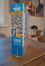 Donald Duck Disney 1000 puzzel Clementoni impossible nieuw, Ophalen of Verzenden, 500 t/m 1500 stukjes, Nieuw, Legpuzzel