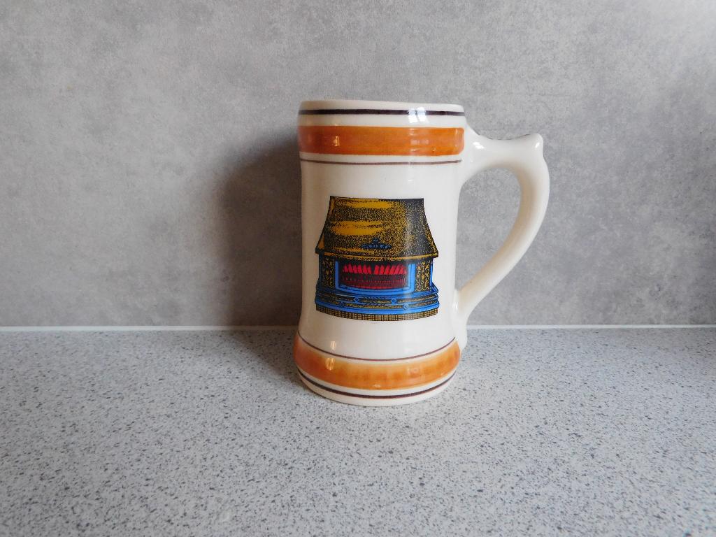 Bierpul 0,4 Ltr. Scholtes Haarden, Ophalen of Verzenden