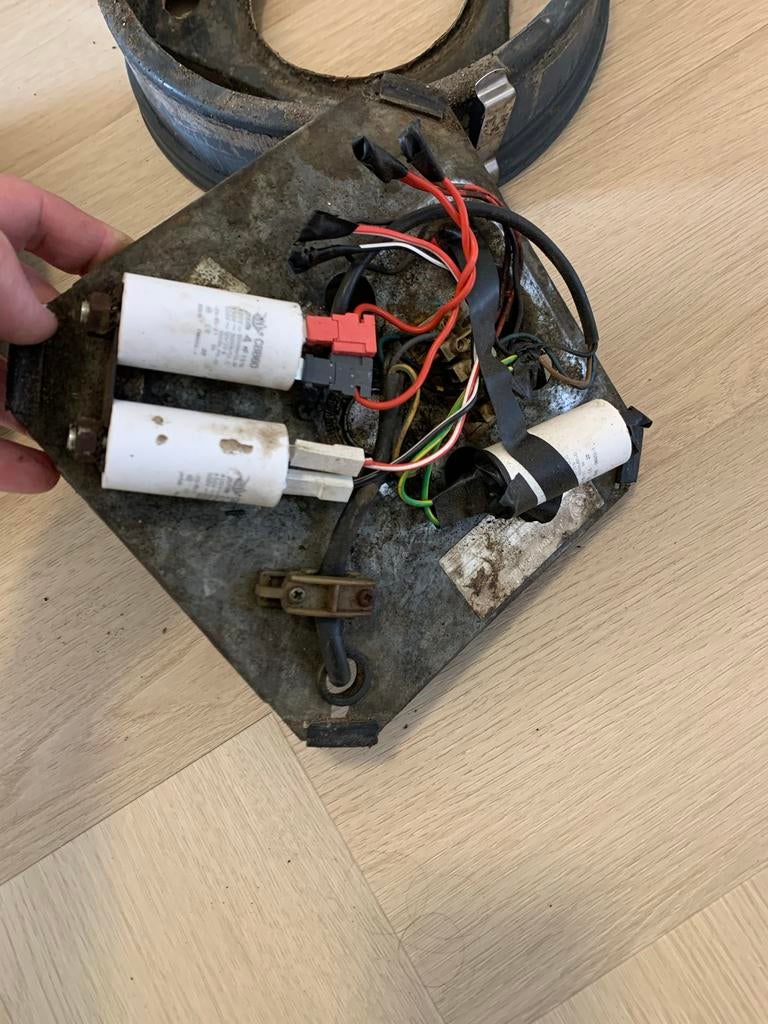 Dakventilator, Witgoed en Apparatuur, Ventilatoren, Gebruikt, Ophalen