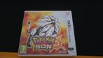 Pokemon Sun - Nintendo 3DS, Avontuur en Actie, 1 speler, Ophalen of Verzenden, Zo goed als nieuw