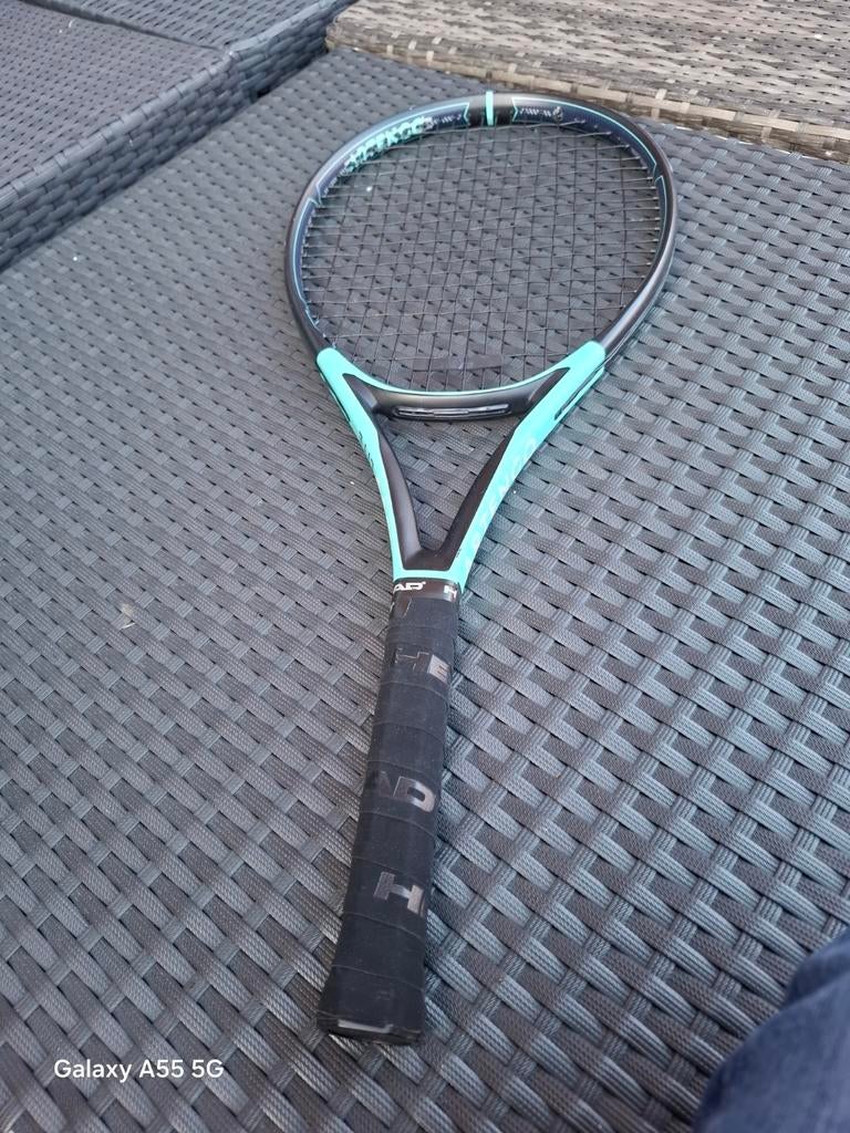 Tennisracket Artengo TR500 Comfort Lite L1, Ophalen of Verzenden, Zo goed als nieuw, 4 Boulevard de Mons, 59650 Villeneuve d'Ascq, France