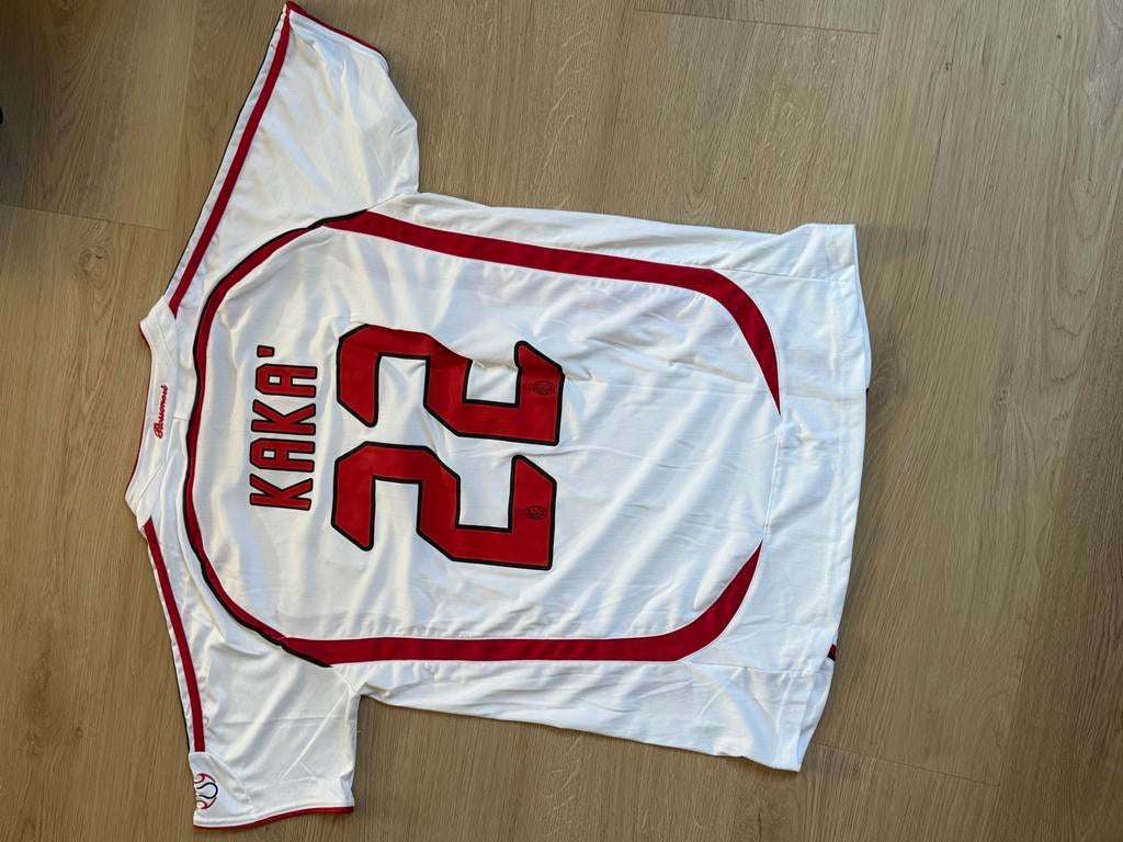 Kaka AC Milan 2006/07, Verzamelen, Sportartikelen en Voetbal, Verzenden, Nieuw, Buitenlandse clubs, Shirt