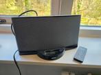 Bose SoundDock Series II, Ophalen of Verzenden, Zo goed als nieuw, Front, Rear of Stereo speakers, Bose