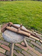 Antieke haarspit / zeisspit, Ophalen of Verzenden