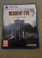 Resident evil requiem ps5, Ophalen of Verzenden, Zo goed als nieuw