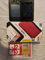 3ds XL (read description), Ophalen, Met games, 3DS XL, Zo goed als nieuw