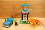 Duplo Jurassic World, Ophalen of Verzenden, Zo goed als nieuw, Complete set, Duplo