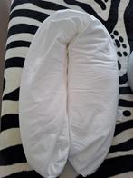 Doomoo zwangerschapskussen met hoes, Ophalen of Verzenden, Gebruikt, Voedingskussen