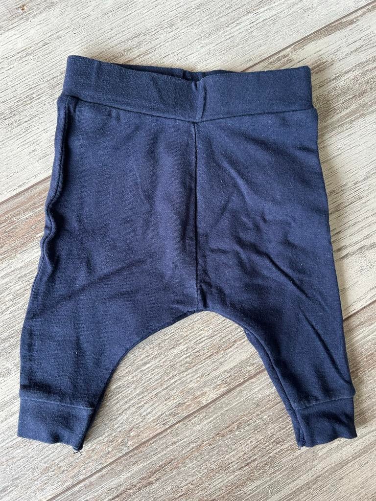 Prenatal baby broekje maat 44, Kinderen en Baby's, Babykleding | Prematuur, Ophalen of Verzenden, Zo goed als nieuw, Jongetje of Meisje