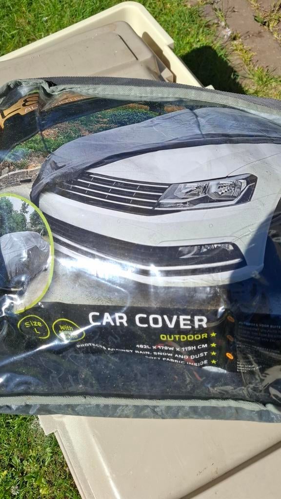 Autohoes / Car Cover Outdoor - Maat L - Perfecte Staat, Ophalen of Verzenden, Zo goed als nieuw, Universeel