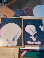 Diverse schilderijtjes, Ophalen