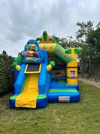 Springkussen 'Hawaii' te huur, Ophalen of Verzenden, Overige