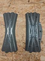 Marklin C rail 24640 en 24620 Digitaal., Hobby en Vrije tijd, Wisselstroom, Rails, Ophalen of Verzenden, Zo goed als nieuw