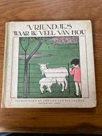 Vriendjes waar ik veel van hou - Rie Cramer (Vintage Boek), Ophalen of Verzenden, Gelezen, Fictie algemeen